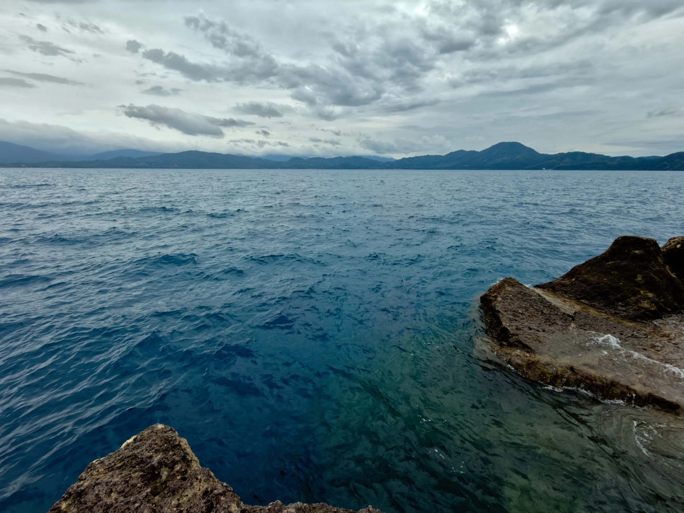 Lake Tazawa