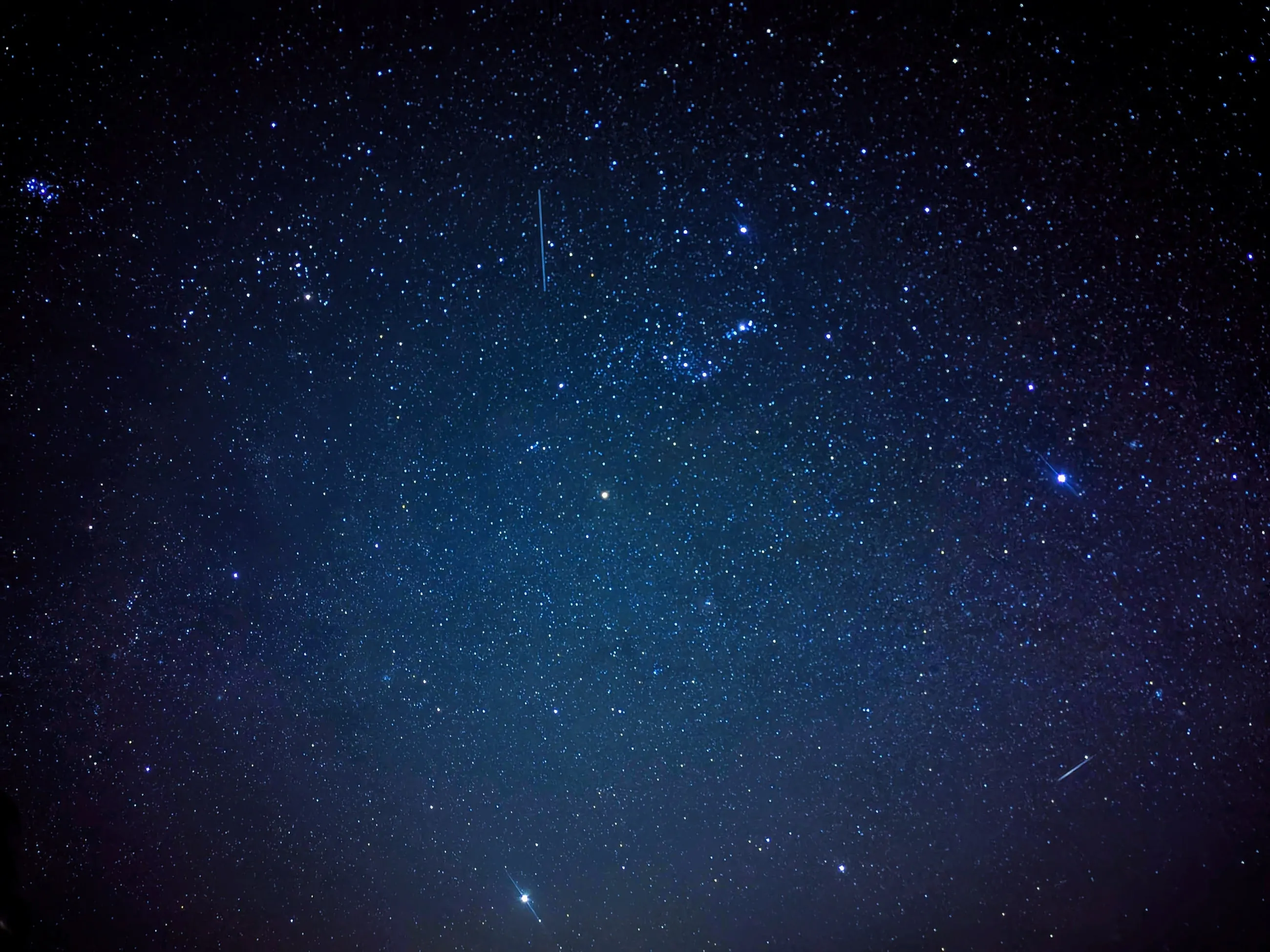 Sky of Uyuni